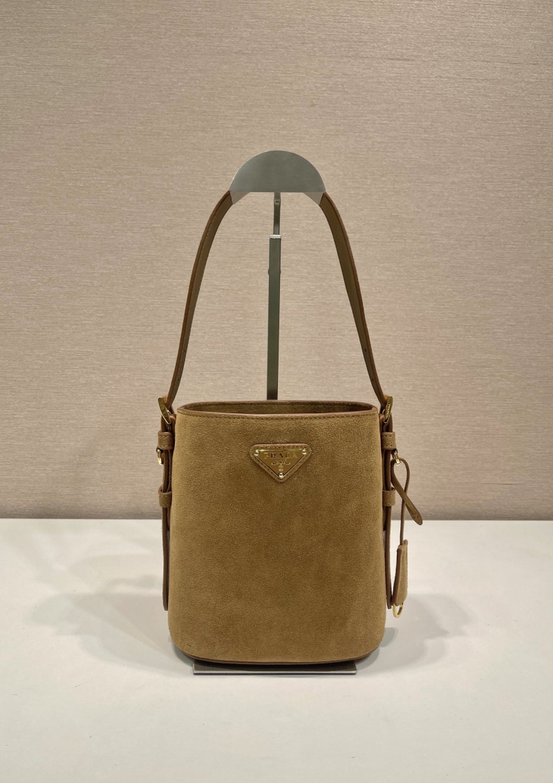 Pra*a bucket bags
